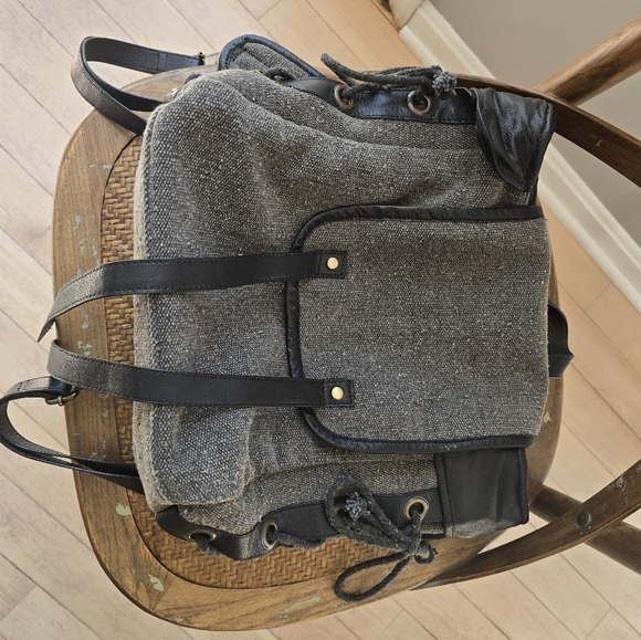 Free People Backpack - Picture 6 of 14